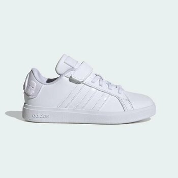 Adidas Star Wars Grand Court 2 Çocuk Günlük Spor Ayakkabı C-adııh7576f10a00 Beyaz 28