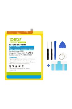 Deji Huawei P Smart 2018 Batarya Mucize Batarya Deji