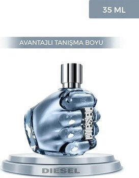 Diesel Only The Brave EDT 35 ml Erkek Parfüm