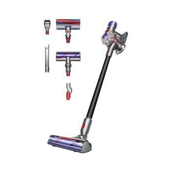 Dyson V8 Total Clean Kablosuz Şarjlı Dikey Süpürge (Dyson Türkiye Garantili)