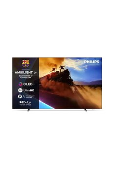 Philips Ambilight TV 55OLED760 4K UHD OLED 139cm 55\" Smart TV Dolby Vision TitanOS