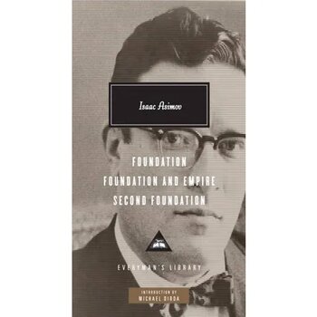 Foundation Trilogy - Isaac Asimov