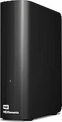 Wd Elements Desktop 6 Tb Siyah