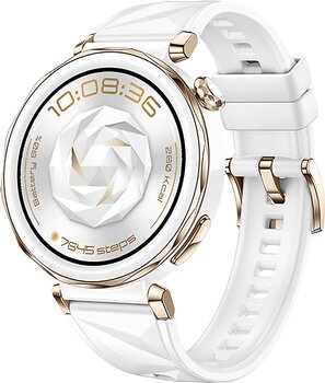 Huawei Watch GT 5 Pro 42mm Beyaz Akıllı Saat