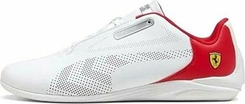 Puma Ferrari Drift Cat Decima 2.0 308395-05 Sneaker Erkek Spor Ayakkabı - 44 - Beyaz