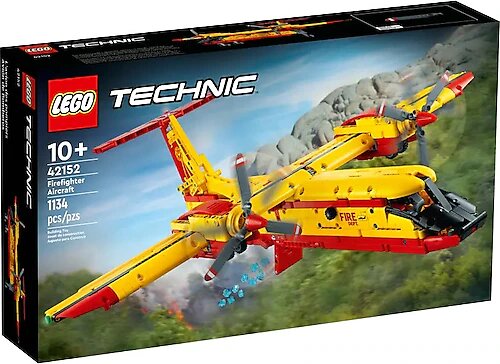 Lego Technic 42152 Yapım Seti