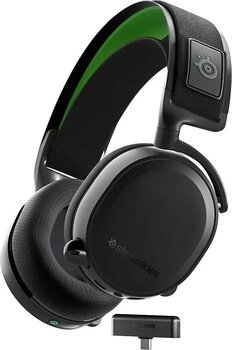 SteelSeries Arctis 7X+ Kablolu/Kablosuz Kulak Üstü Oyuncu Kulaklığı