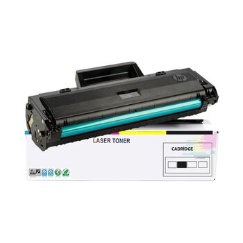 Hp W1106a Chipli Siyah Toner 106a 1k