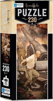Blue Focus Çanakkale 230 Parça Puzzle