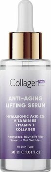 Collagen Forte Platinum Hyaluronik Asit Yaşlanma Karşıtı Sıkılaştırıcı Serum 30 Ml