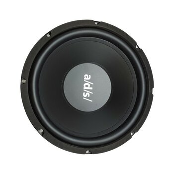 Ads Bass 30 Cm Subwoofer Oto Hoparlör 100 - 250 W Güç İle Derin Bas Ses Deneyimi