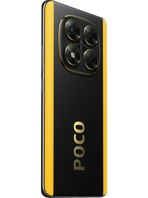 Poco X7 512 GB 12 GB Siyah