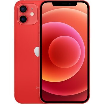 iPhone 12 256GB (Product)Red - Yenilenmiş - Outlet - Kırmızı - 256 GB