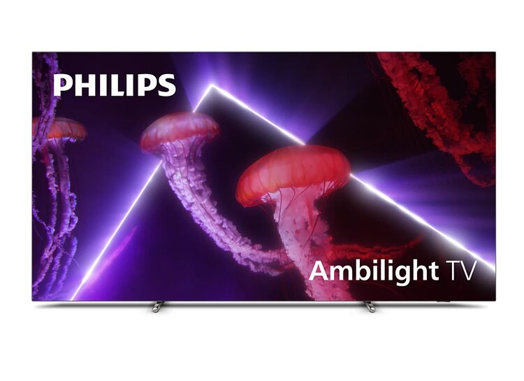 Philips 77OLED807 4K Ultra HD 77 inç OLED Smart TV