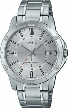 Casio Mtp-v004d-7cudf Erkek Kol Saati Metalik Gri
