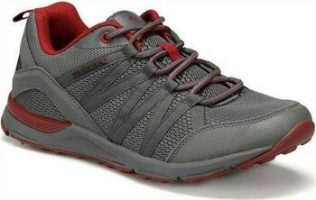 Lumberjack Dora Erkek Günlük Spor Ayakkabı - 41 - Gri