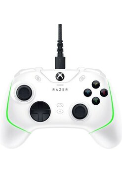 RazerWolverıne V2 Chroma Oyun Kolu Beyaz - RZ06-04010200-R3M1