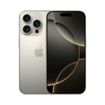 Apple Yenilenmiş iPhone 16 Pro Max 512 GB - Natürel Titanyum - A Kalite - A Grade - Mükemmel - Naturel Titanyum