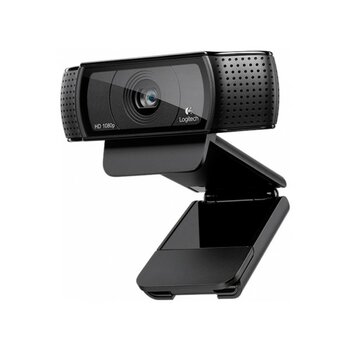 Logıtech C920 15MP Full Hd Pro Webcam (960-001055) - Siyah