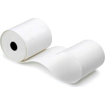 Rulo Kağıt 80X40 mm - 10 Adet