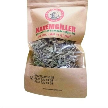 Kademgiller Adaçayı Yaprağı 50 gr - 1 paket