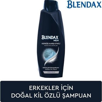Blendax Kepekli Saçlar İçin Kepek Önleyici Şampuan 500 Ml