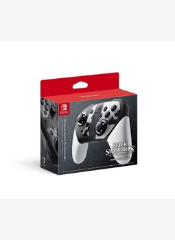 Nintendo Switch Pro Controller Super Smash Bros Ultimate Edition Bedensiz 15762646