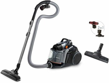 Electrolux UltraFlex EUFC82EB 650 W Siyah Elektrikli Süpürge