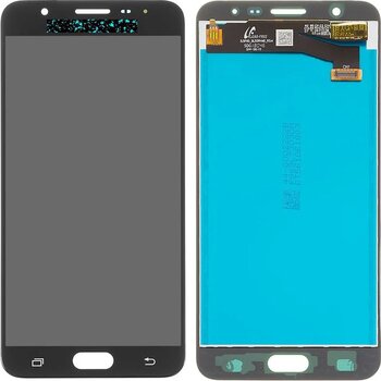 Samsung Galaxy J7 Prime Sm-g610 Lcd Ekran Dokunmatik Siyah