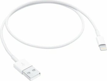 Apple ME291ZM/A 0,5 m Lightning — USB Kablo