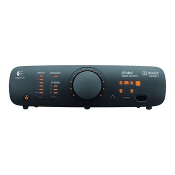 Logitech Z906 Surround Ses Hoparlör - Siyah 980-000468