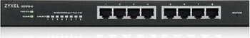 Zyxel GS1915-8 8 Port 10/100/1000 Yönetilebilir Switch