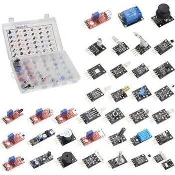 Arduino Sensör Seti (37 Adet)