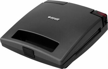 Arçelik K 2370 700 W Siyah Mini Tost Makinesi