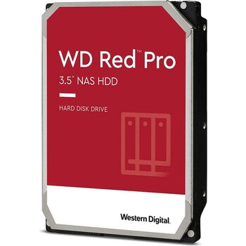WD Western Digital 16TB WD Red Pro Nas Dahili Sabit Disk HDD