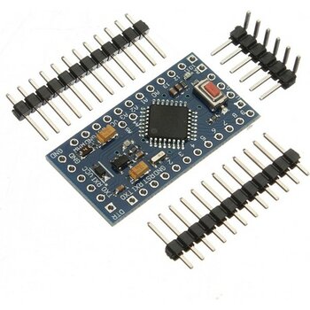 Robotekno Arduino Pro Mini Atmega328 5V 16MHZ