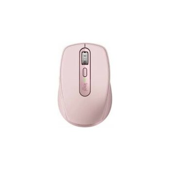Logitech 910-005990 Mx Anywhere 3 Rose 6 Tuş 4.000DP Laser Kablosuz Mouse