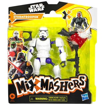 Star Wars Mixmashers Figür Stormtrooper F9479-G0295