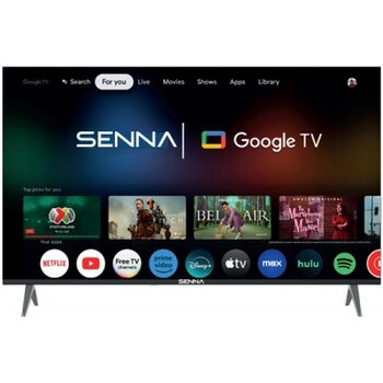 Senna 32GF7000F 32" 82 Ekran Uydu Alıcılı HD Google Smart LED TV