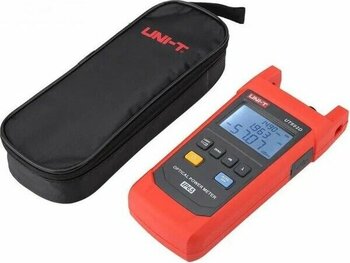 Uni-T UT692G -50 ~ 26 dBm Fiber Optik Kablo Test Cihazı