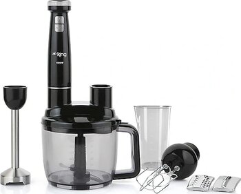 King KKB973 Bodie 1500 ml 1500 W Blender Seti