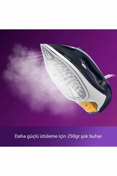 Philips Azur 2800 W SteamGlide Plus Buharlı Ütü