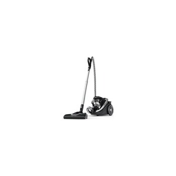 Tefal Silence Force Cyclonic Tw7c89 550 W Toz Torbasız Süpürge Antrasit
