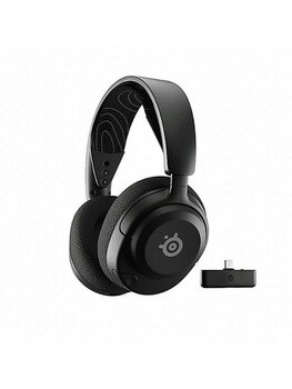 SteelSeries Arctis Nova 5X Siyah Kablosuz Kulak Üstü