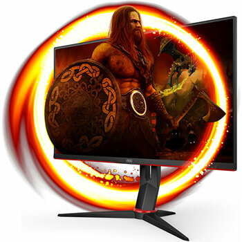AOC Q27G2S 27" 165 Hz 1ms HDMI Dp Port FreeSync 2K IPS Oyuncu Monitörü