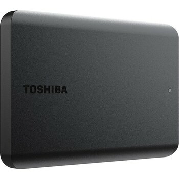 Toshiba 2tb Canvio Basic 2.5" Gen1 Siyah HDTB520EK3AA Harici Harddisk -Yeni-