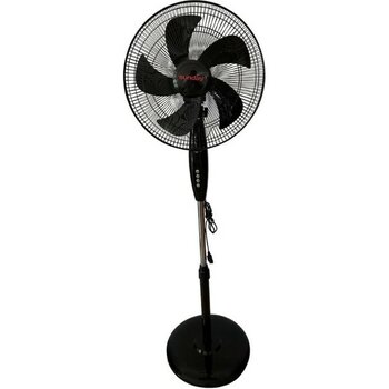 Sunday Ilgaz Plus 16" 55W 5 Kanat 3 Kademe Hız Vantilatör