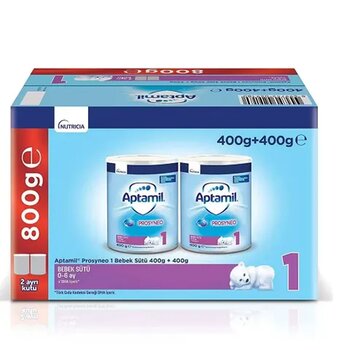 Aptamil Prosyneo 1 2x400 gr Devam Sütü