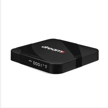 Dreamstar I3 Android Tv Box 2gb Ram 16GB Hafıza Android 12 Tv Box Uyumlu