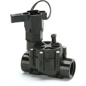Rain Bird  100DV Solenoid Vana 24V 1 Inç 12 Adet - Siyah